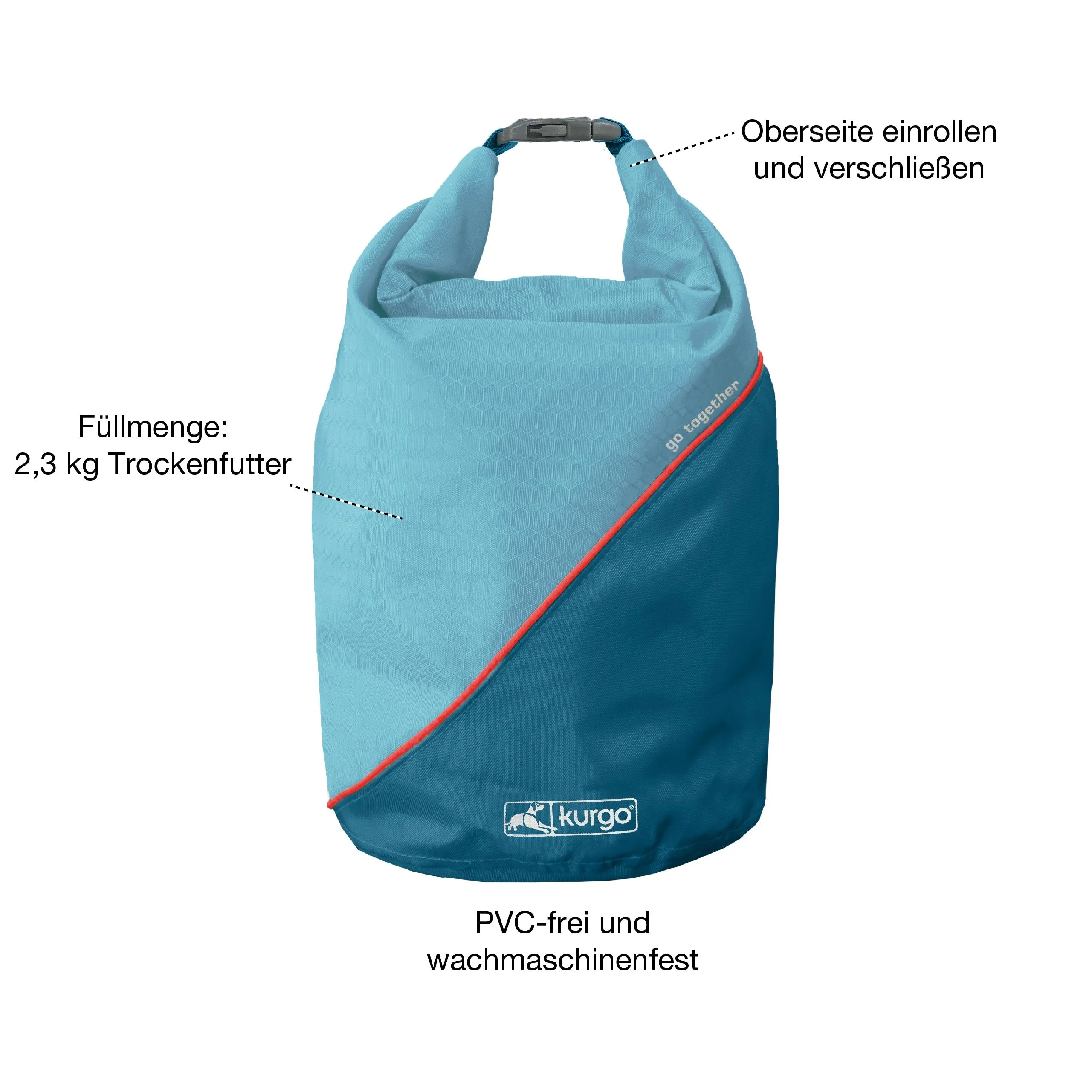 Kibble Carrier