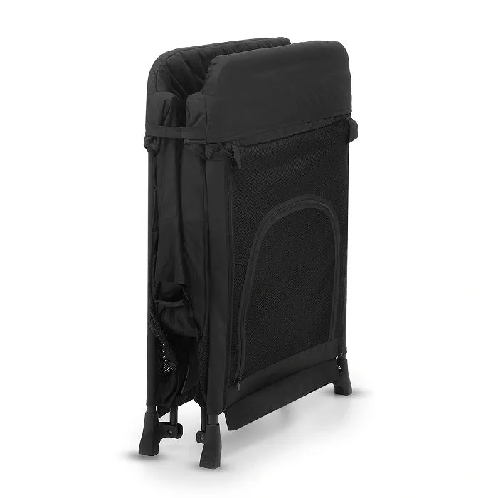 Kinderkraft Baby Cot, Moon Dream - Black