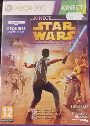 Kinect Star Wars