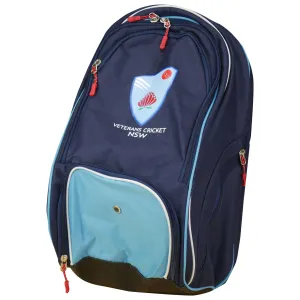 Kingsport Backpack - Veterans Cricket NSW