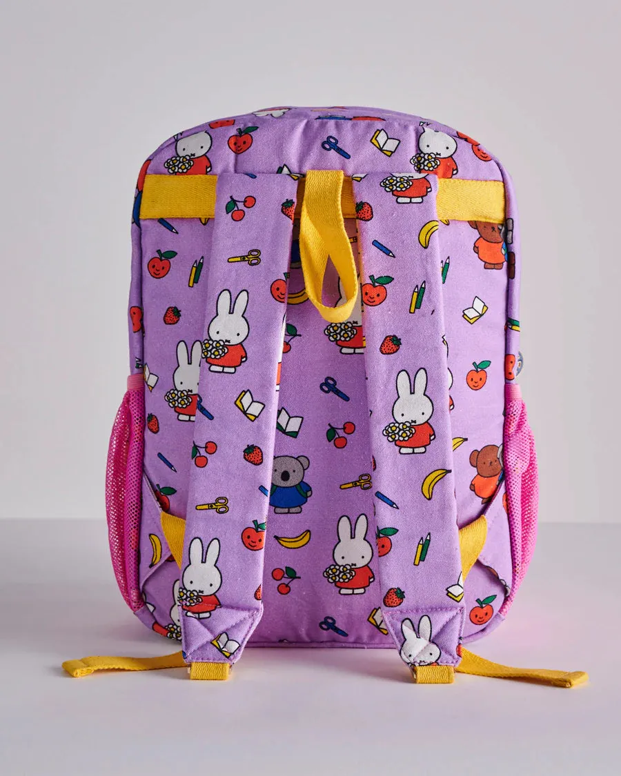 Kip & Co X Miffy KIDS | Miffy's Playtime Backpack