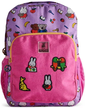 Kip & Co X Miffy KIDS | Miffy's Playtime Backpack