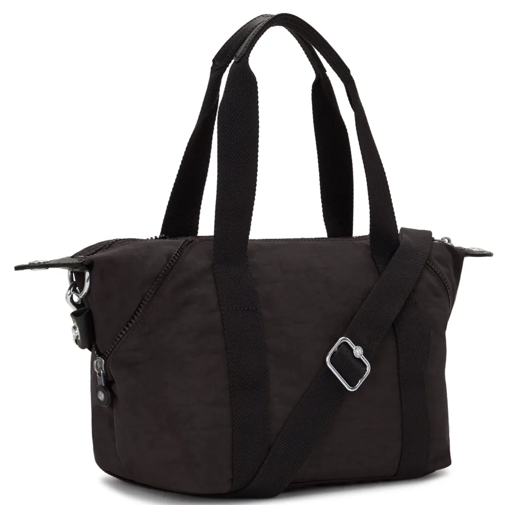 Kipling Art Mini Black Noir Bag