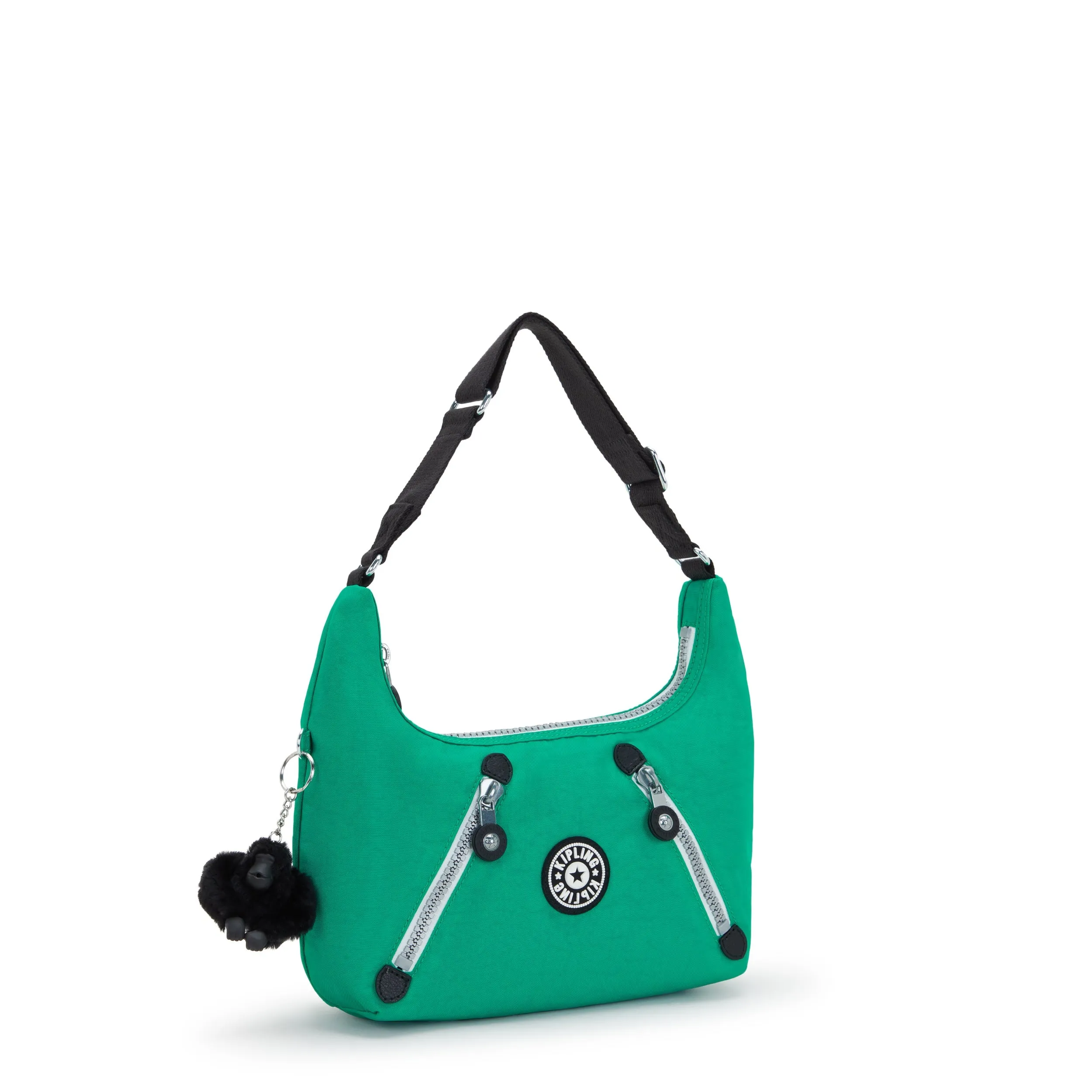 Kipling Nikki Rapid Green Small Shoulder Bag C2I4216-AG4