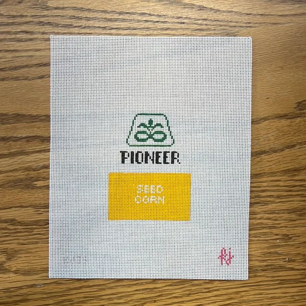 KJ35  Seed Corn Bag
