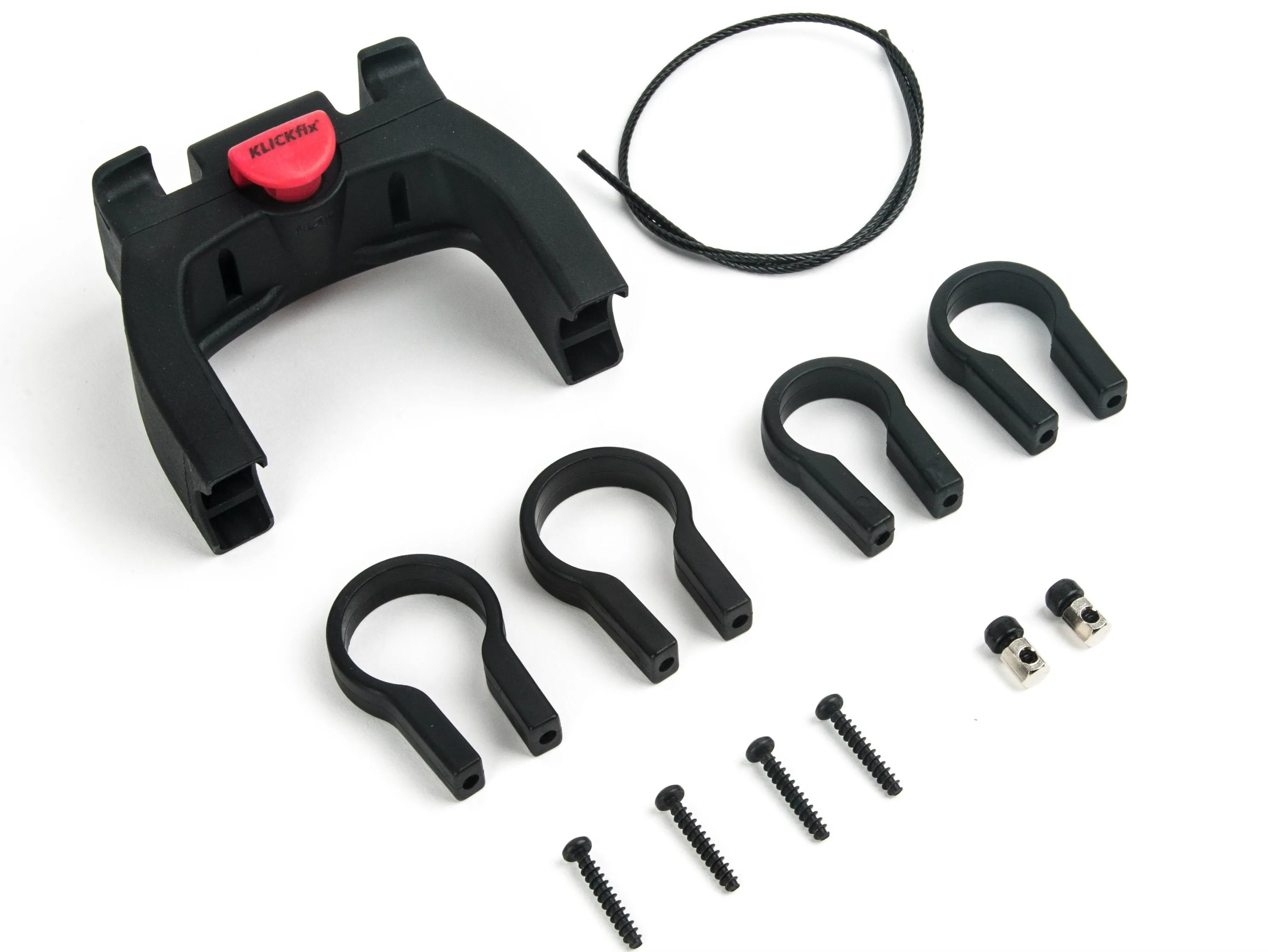 KLICKfix - Handlebar Adapter - Ebike - Standard   Oversize