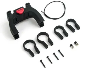 KLICKfix - Handlebar Adapter - Ebike - Standard   Oversize