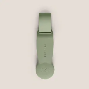 Klipsta Hat Clip - Green