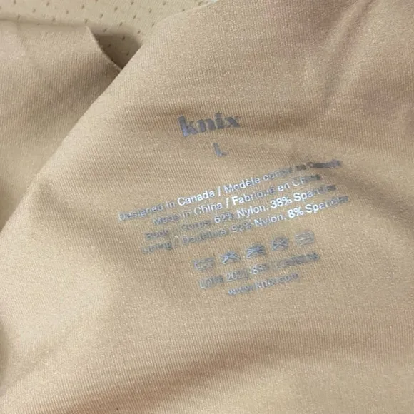 Knix - LuxeLift Pullover Bra