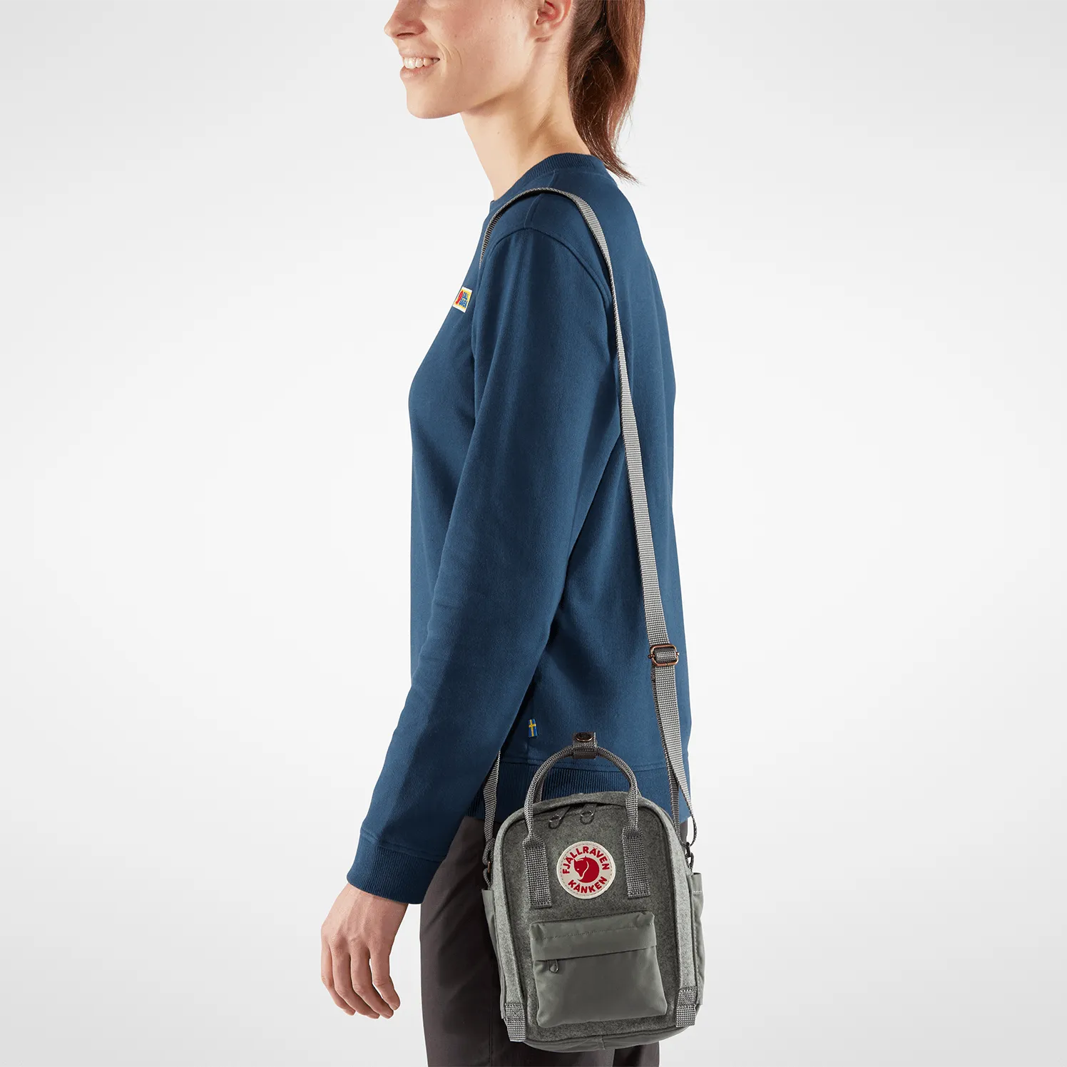 Kånken Re-Wool Sling