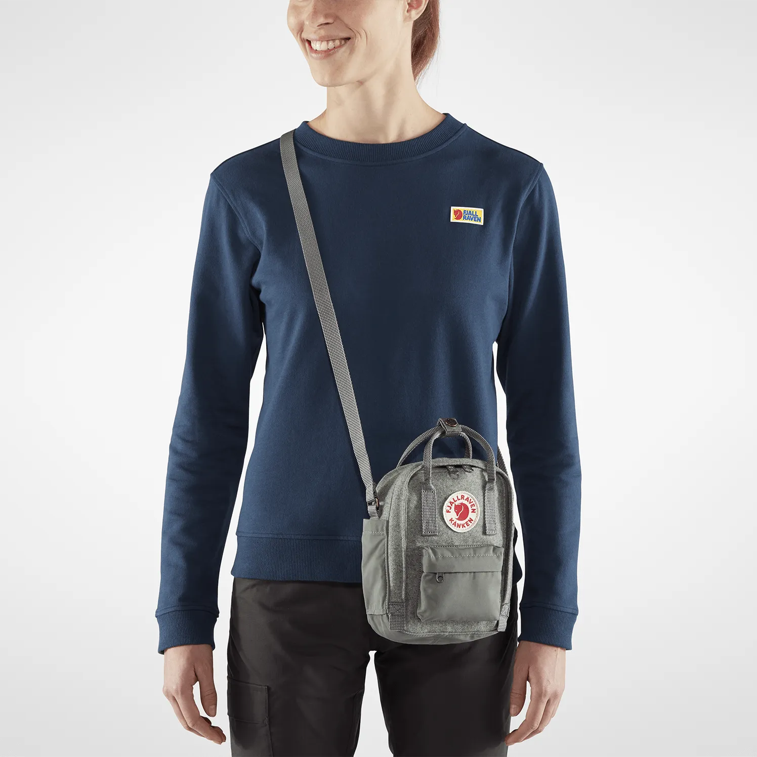 Kånken Re-Wool Sling