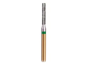 Komet® S6837KR S-Diamond® Modified Parallel Shoulder Bur