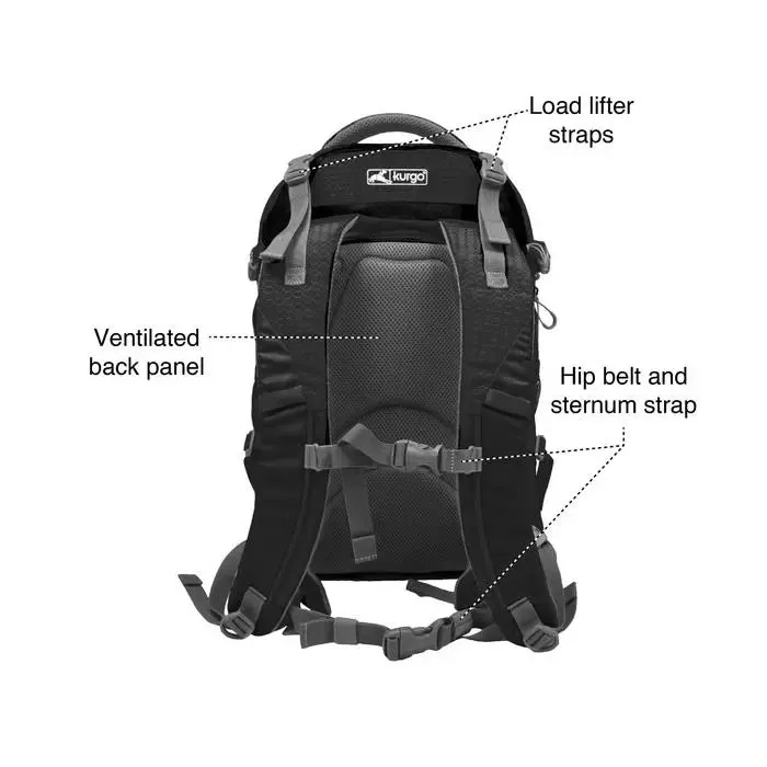 Kurgo G-train K9 Rucksack for Small Dogs