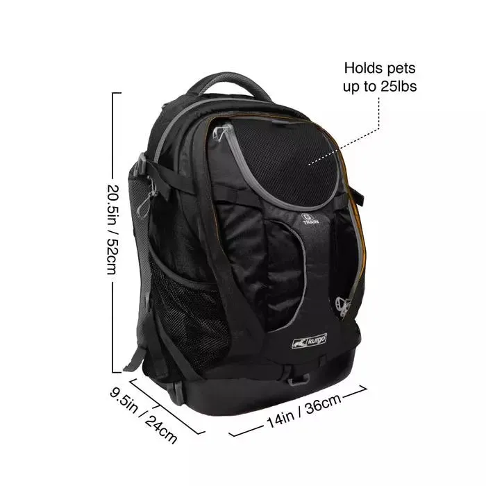 Kurgo G-train K9 Rucksack for Small Dogs