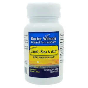 Land, Sea and Air