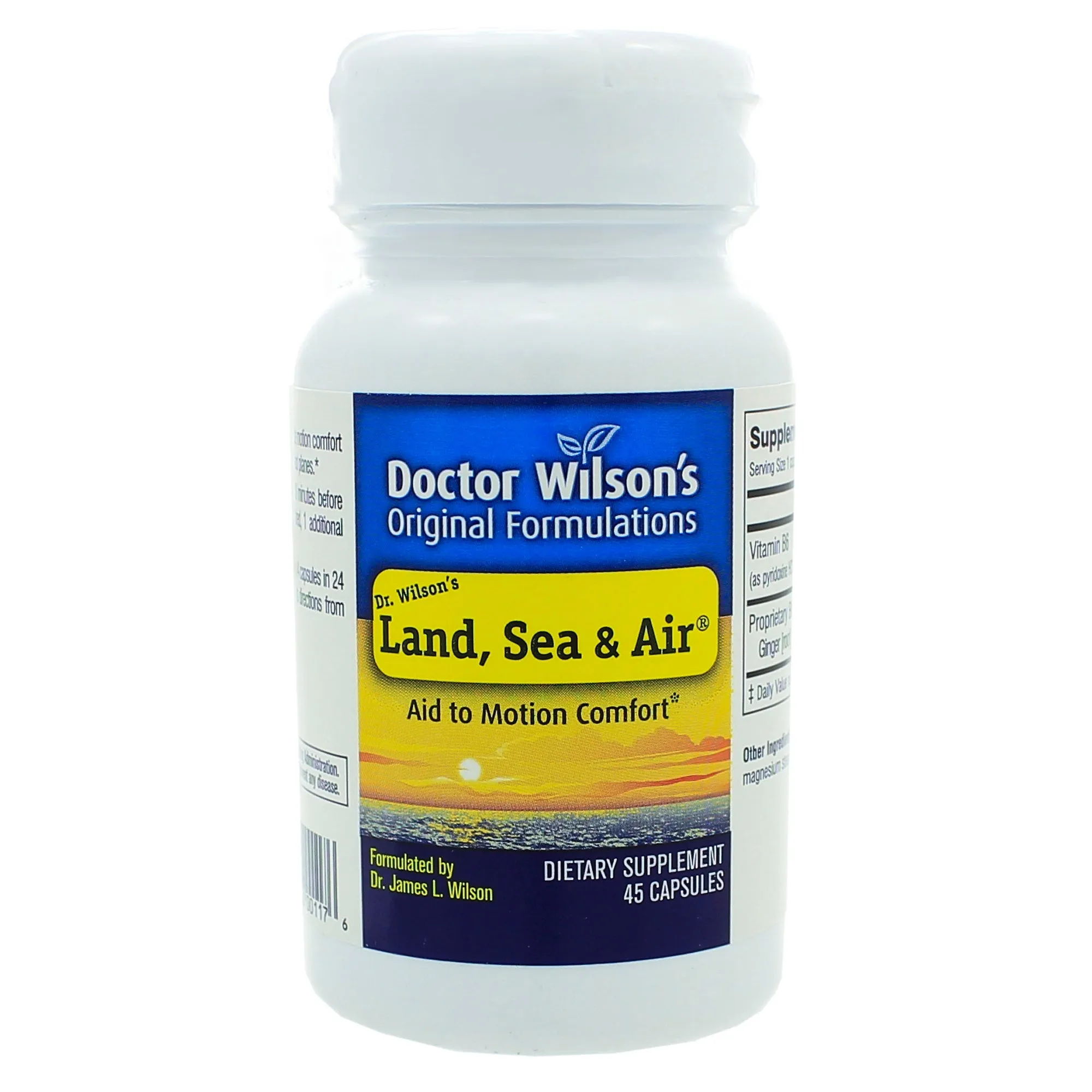 Land, Sea and Air