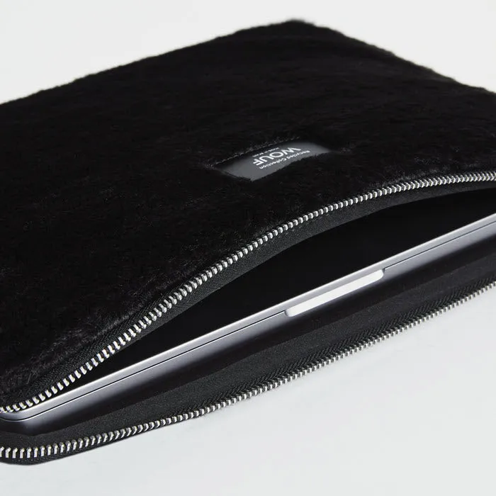 Laptop Sleeve 13" & 14" «Black Forest» von Wouf