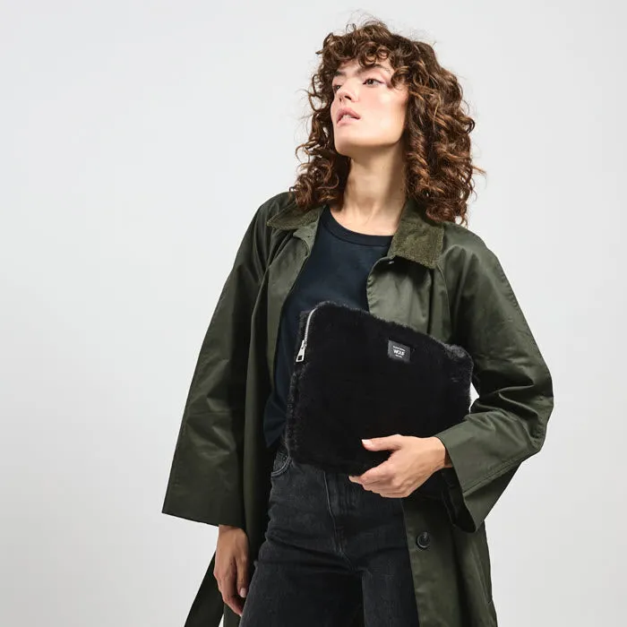 Laptop Sleeve 13" & 14" «Black Forest» von Wouf