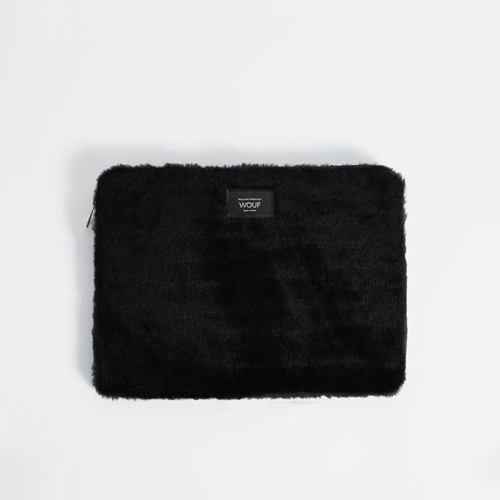 Laptop Sleeve 13" & 14" «Black Forest» von Wouf