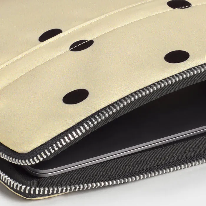 Laptop Sleeve 13" & 14" «DEAUVILLE» von Wouf