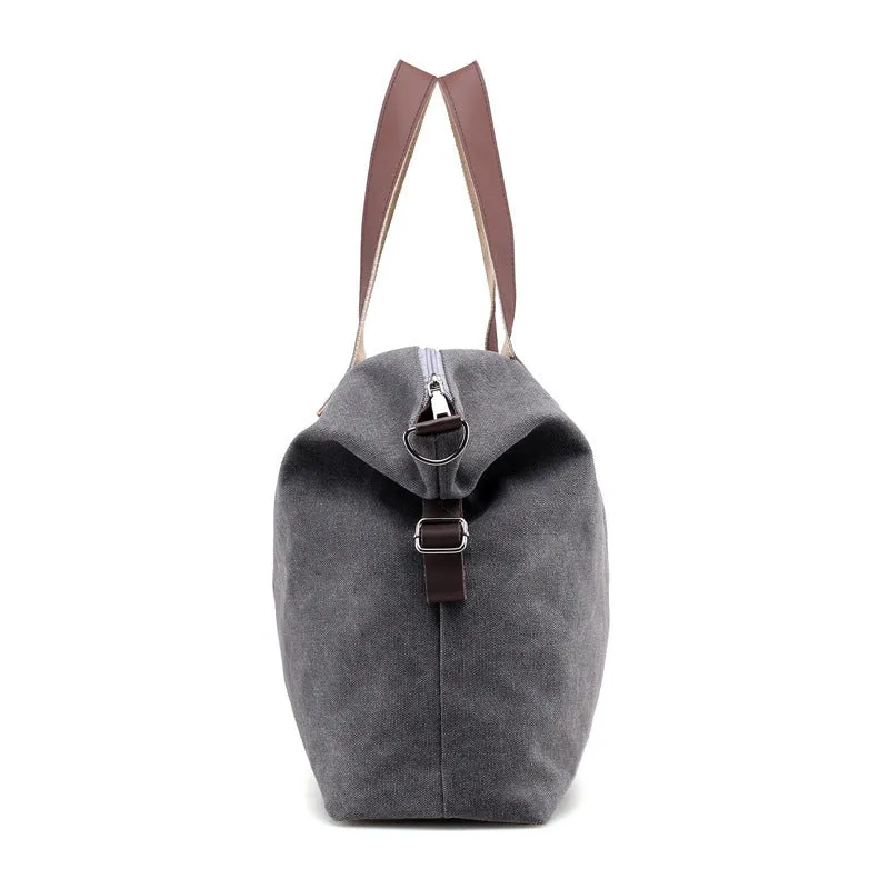 Large Capacity Canvas Bag