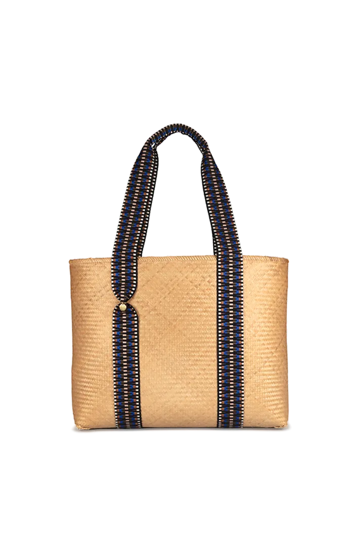 Large Mentawi Vegan Tote Bag