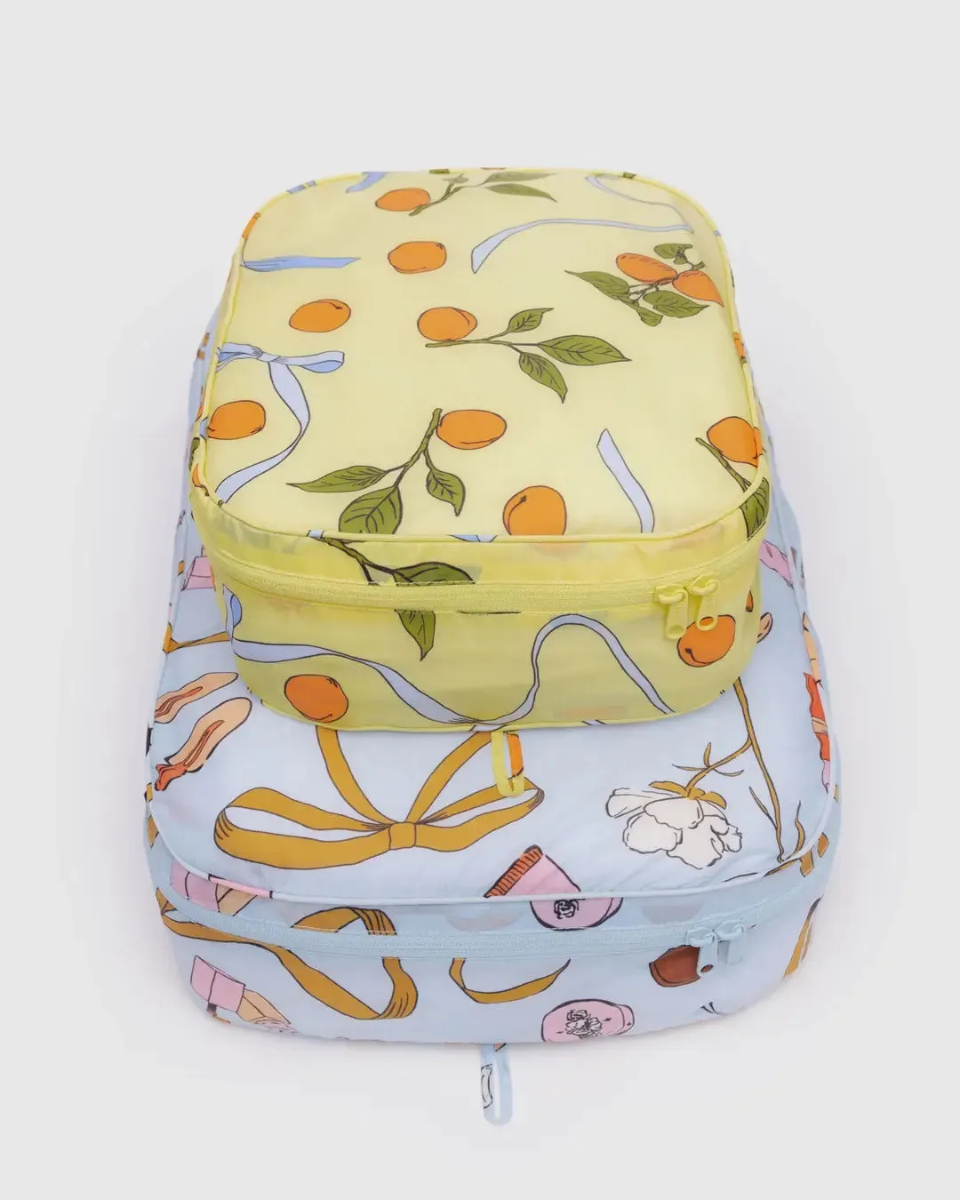 Large Packing Cube Set Get Ready With Me | Baggu
