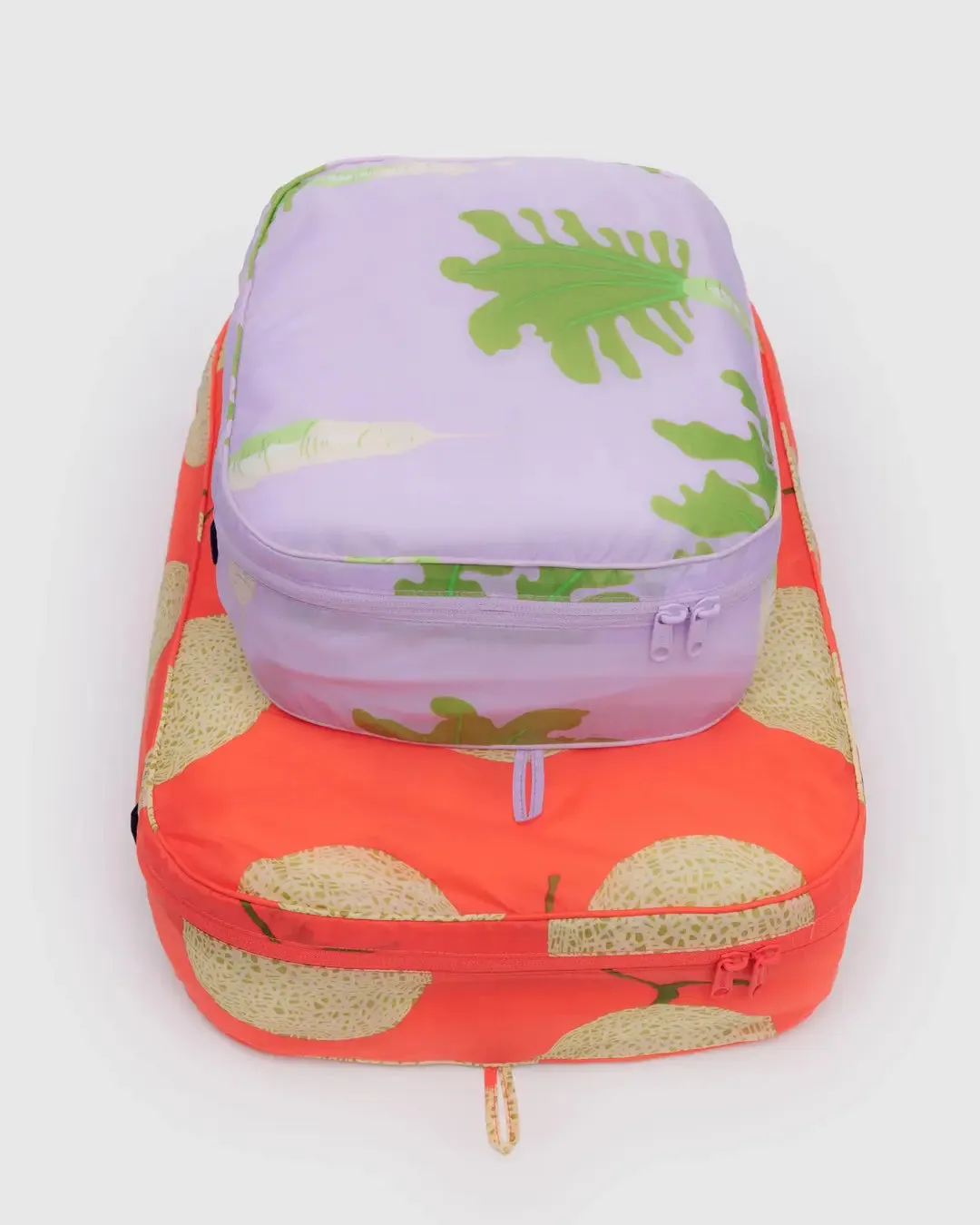Large Packing Cube Set Japanese Produce | Baggu