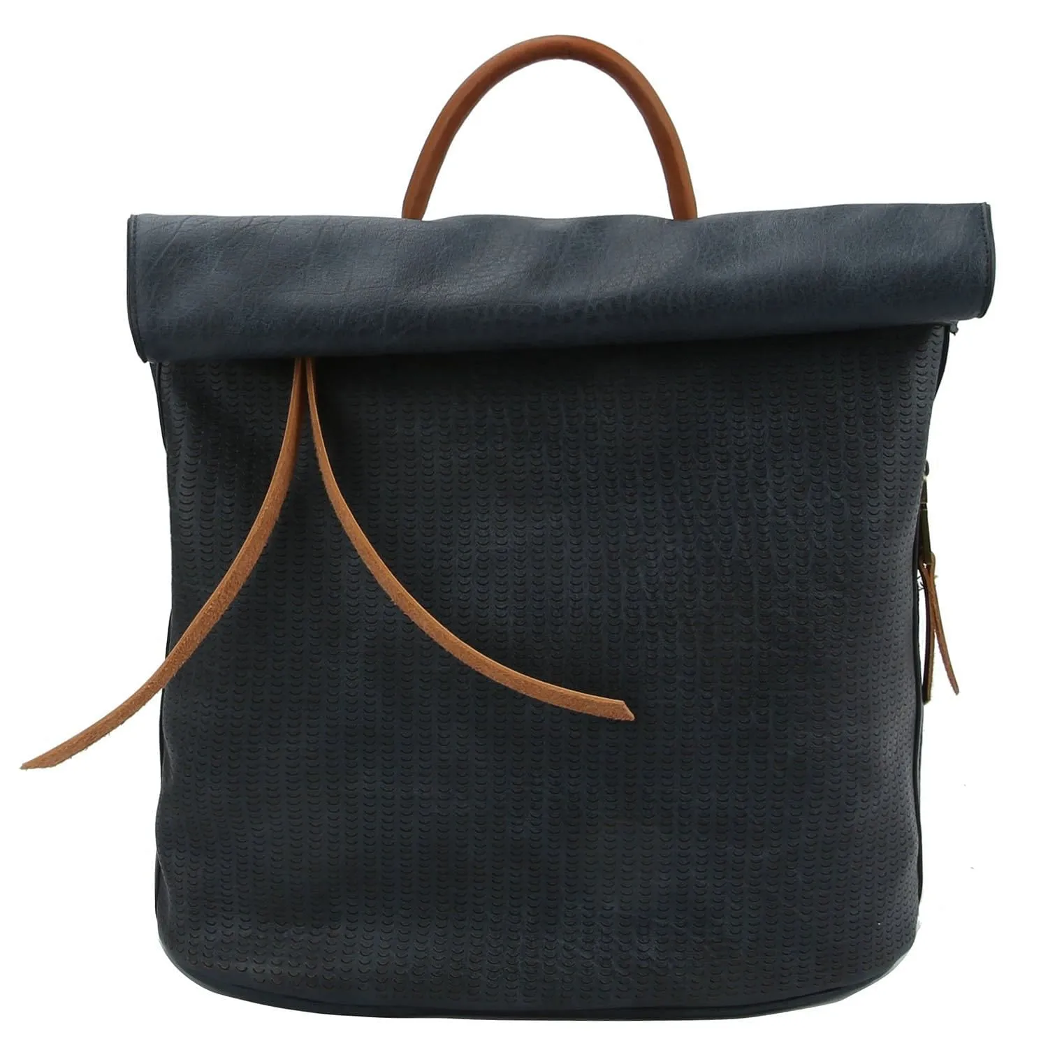 Laser Cut Printed Backpack