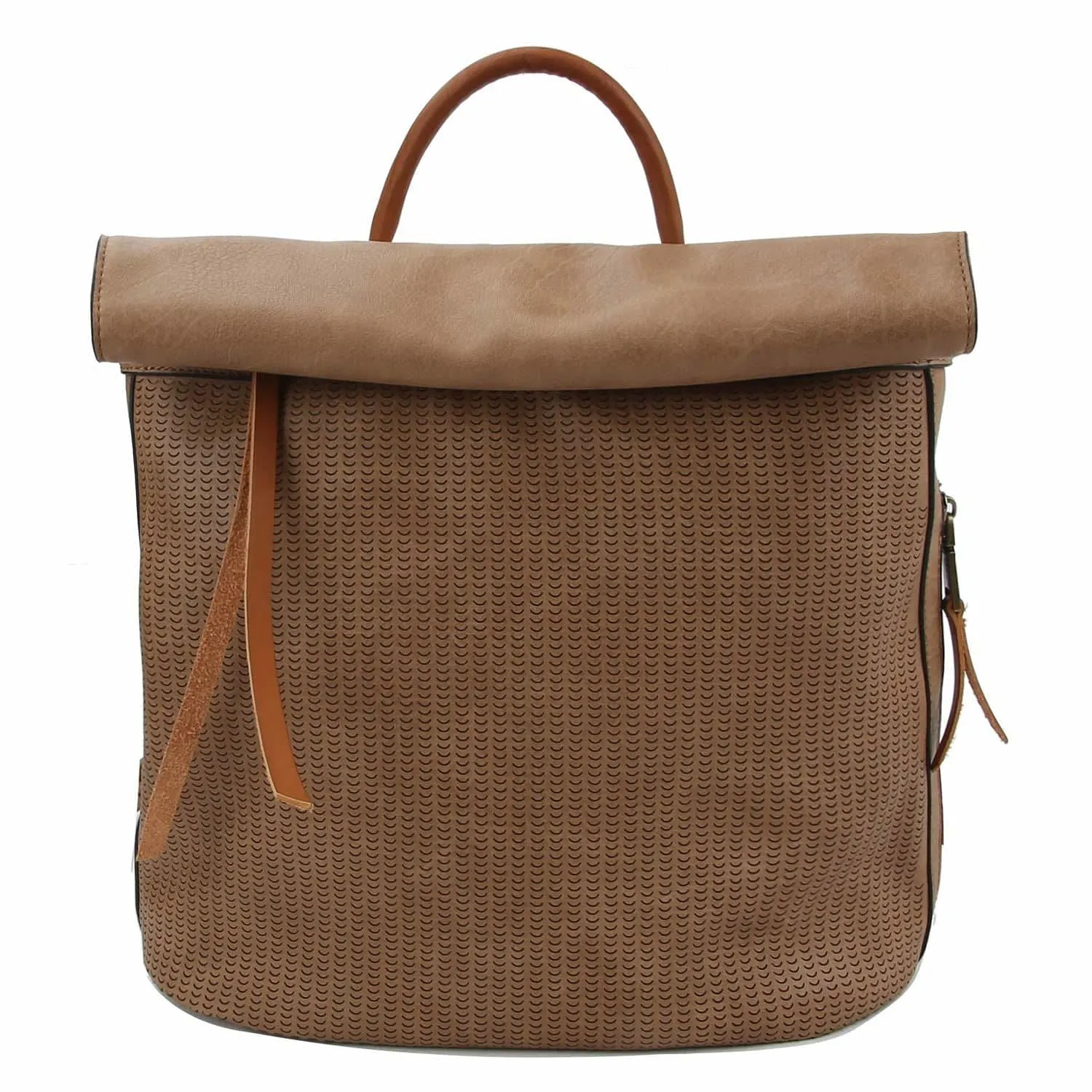 Laser Cut Printed Backpack