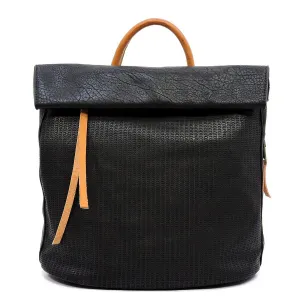 Laser Cut Printed Backpack