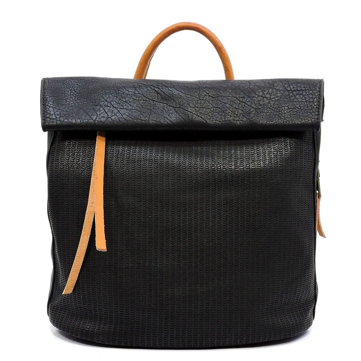Laser Cut Printed Backpack