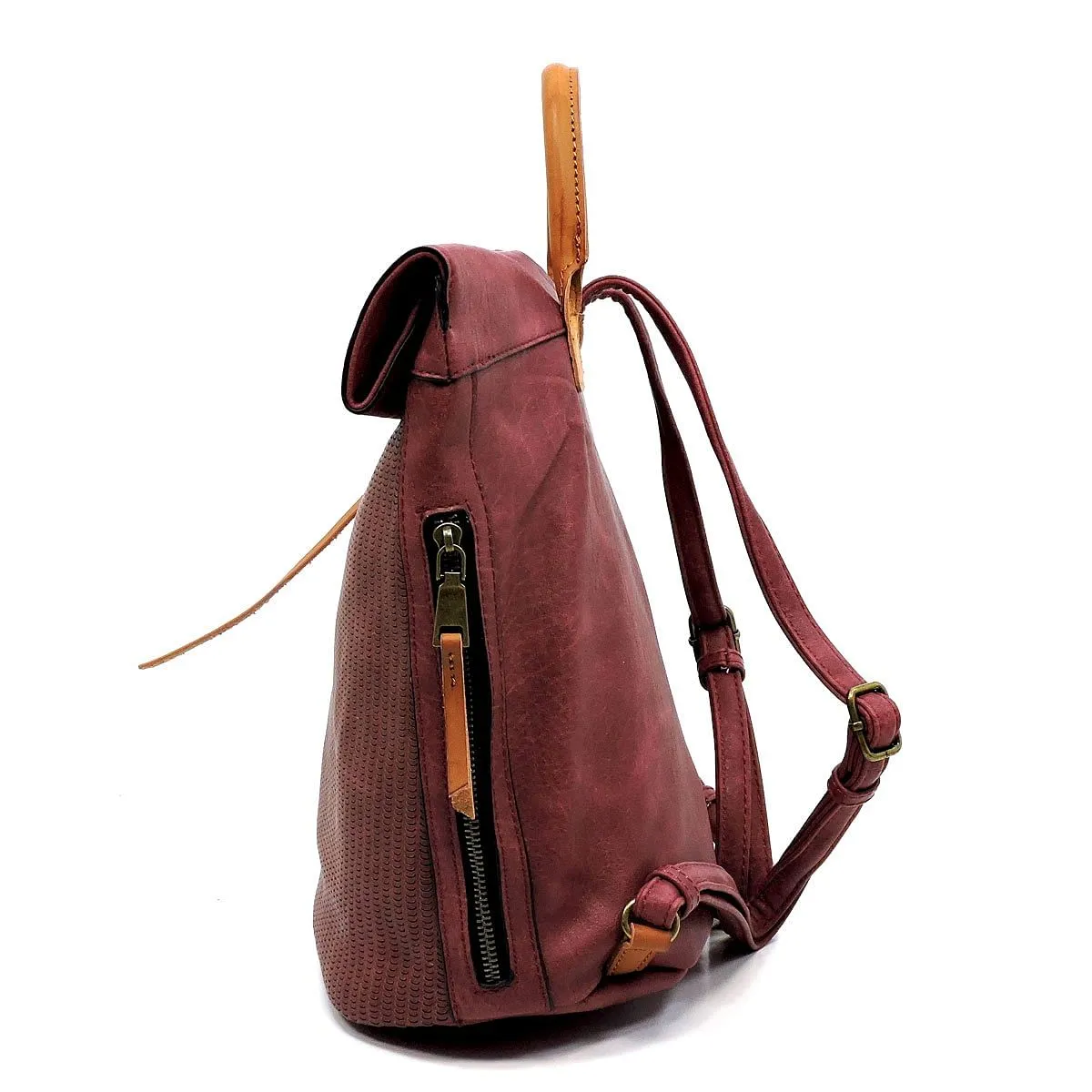 Laser Cut Printed Backpack