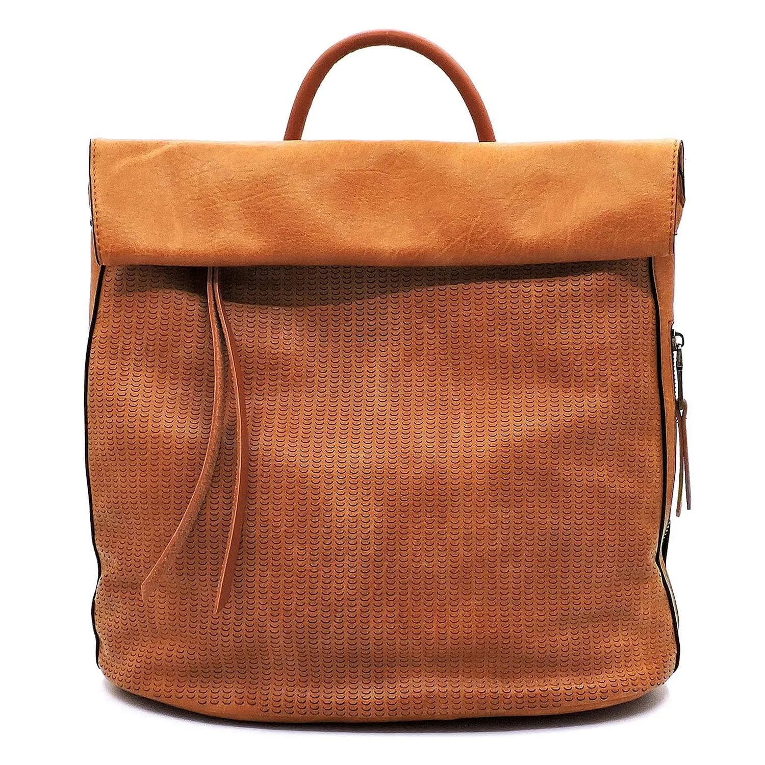 Laser Cut Printed Backpack