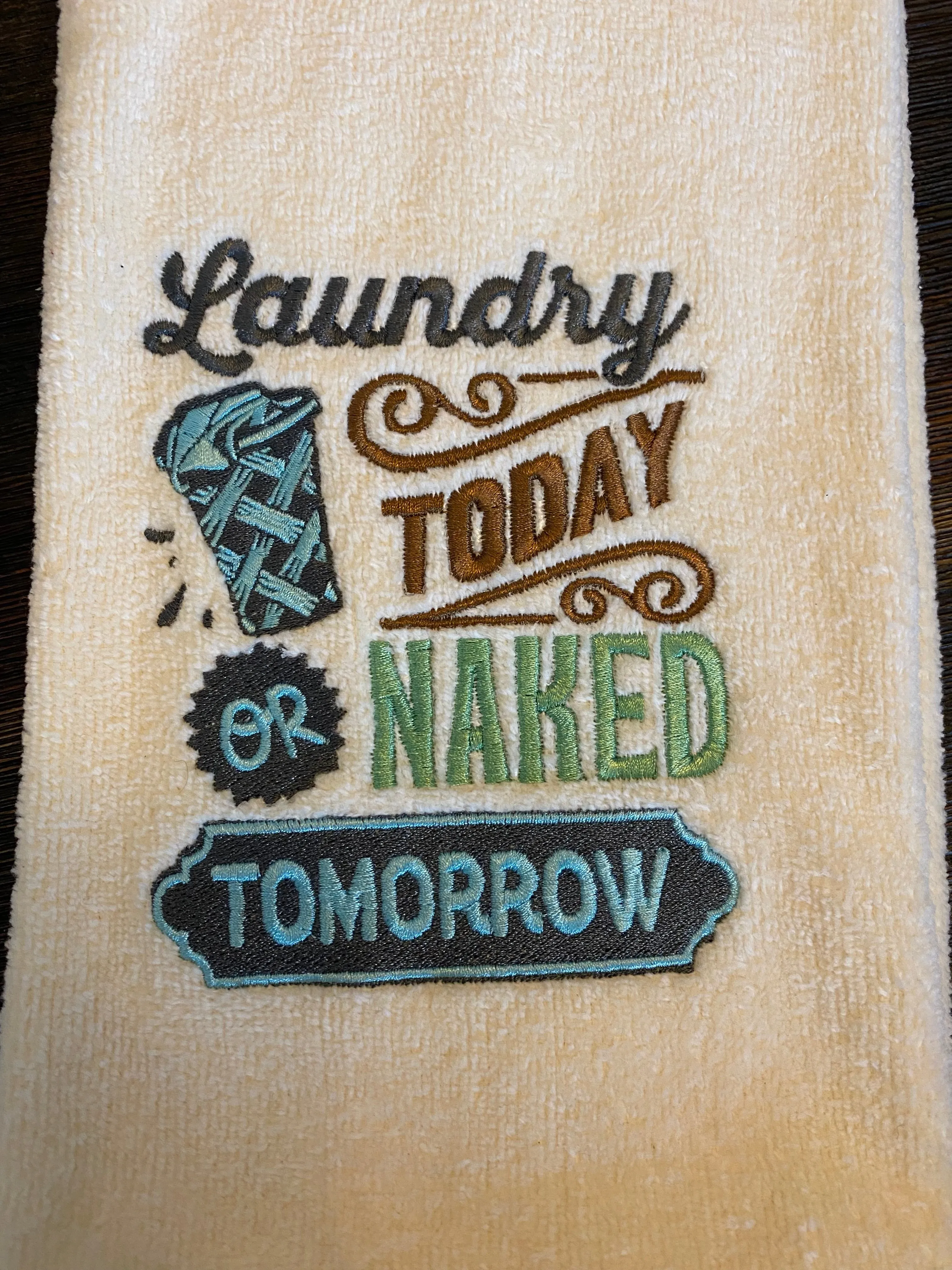 Laundry Today