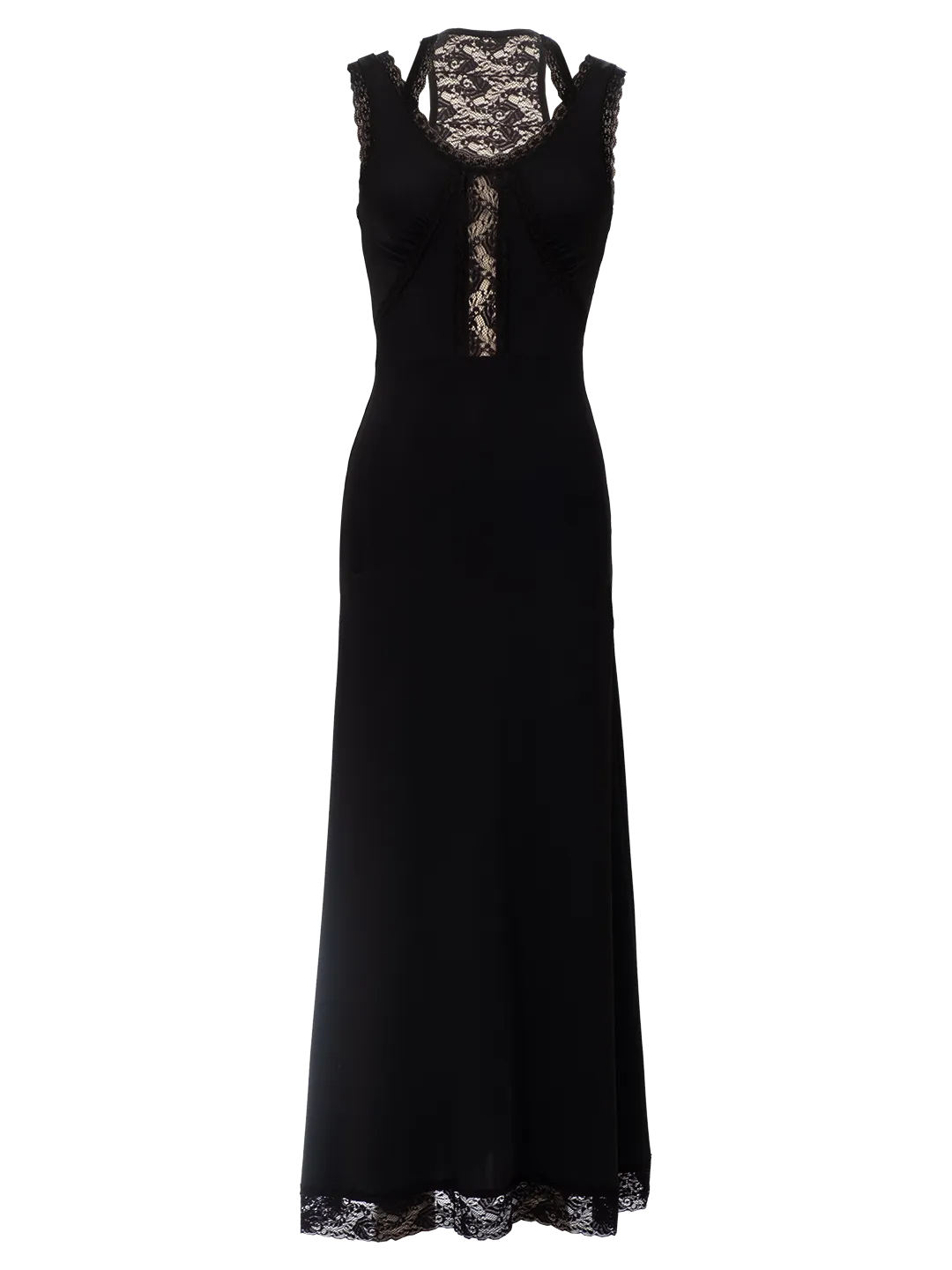 Layered Lace Dress