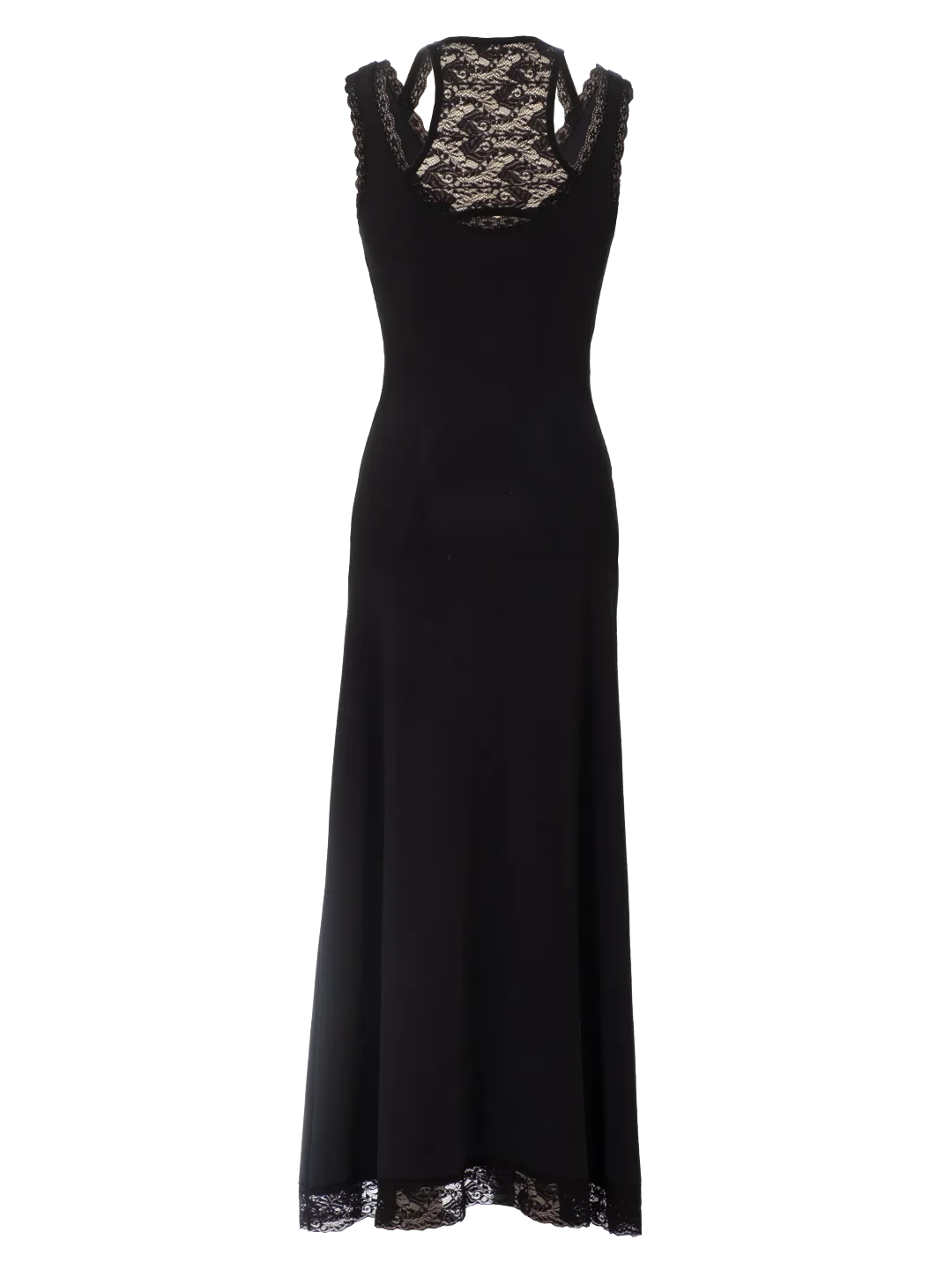 Layered Lace Dress