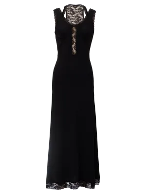 Layered Lace Dress