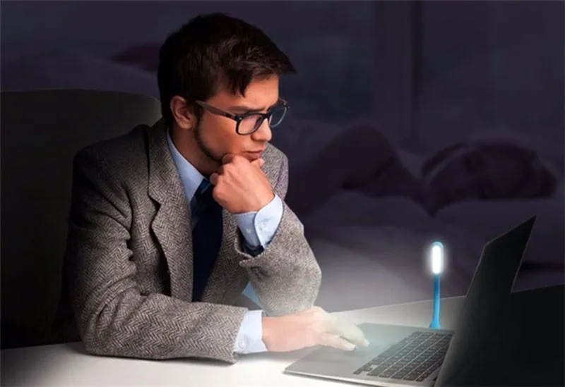 Led USB 5V Laptop Light
