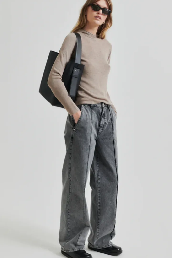 Leeta Leather Bag