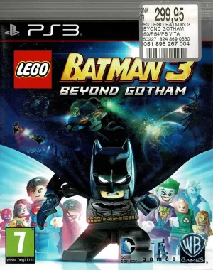 Lego Batman 3: Beyond Gotham