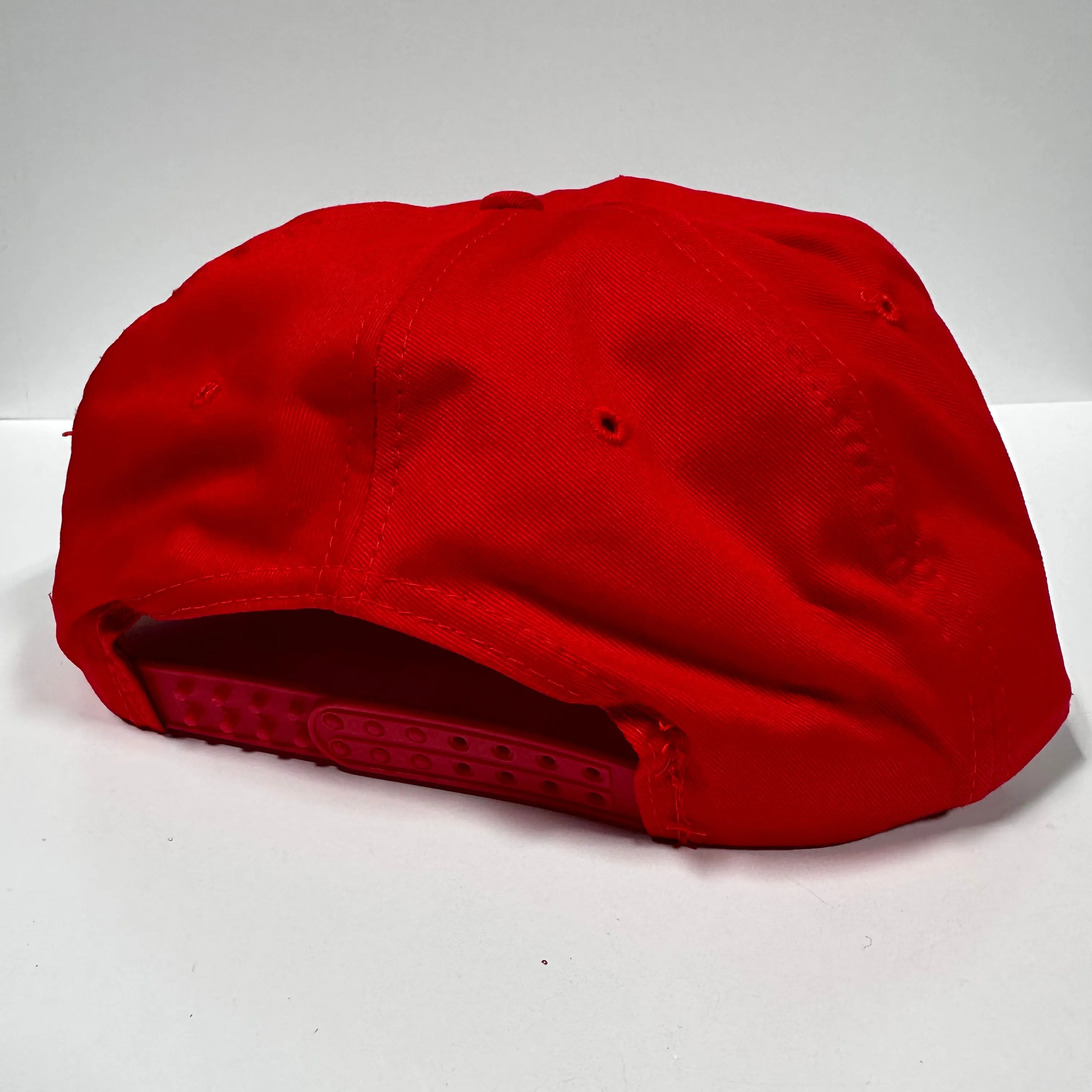 LEMME GET A PACK OF REDS Vintage Red Rope SnapBack Cap Hat Funny Custom Embroidered