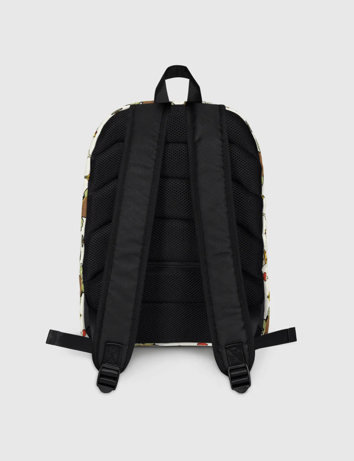 Leo Backpack - Cream