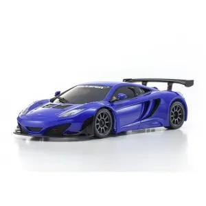 Lexan Clear RC Car Body Shell for Mini-Z Mclaren 12C  98mm