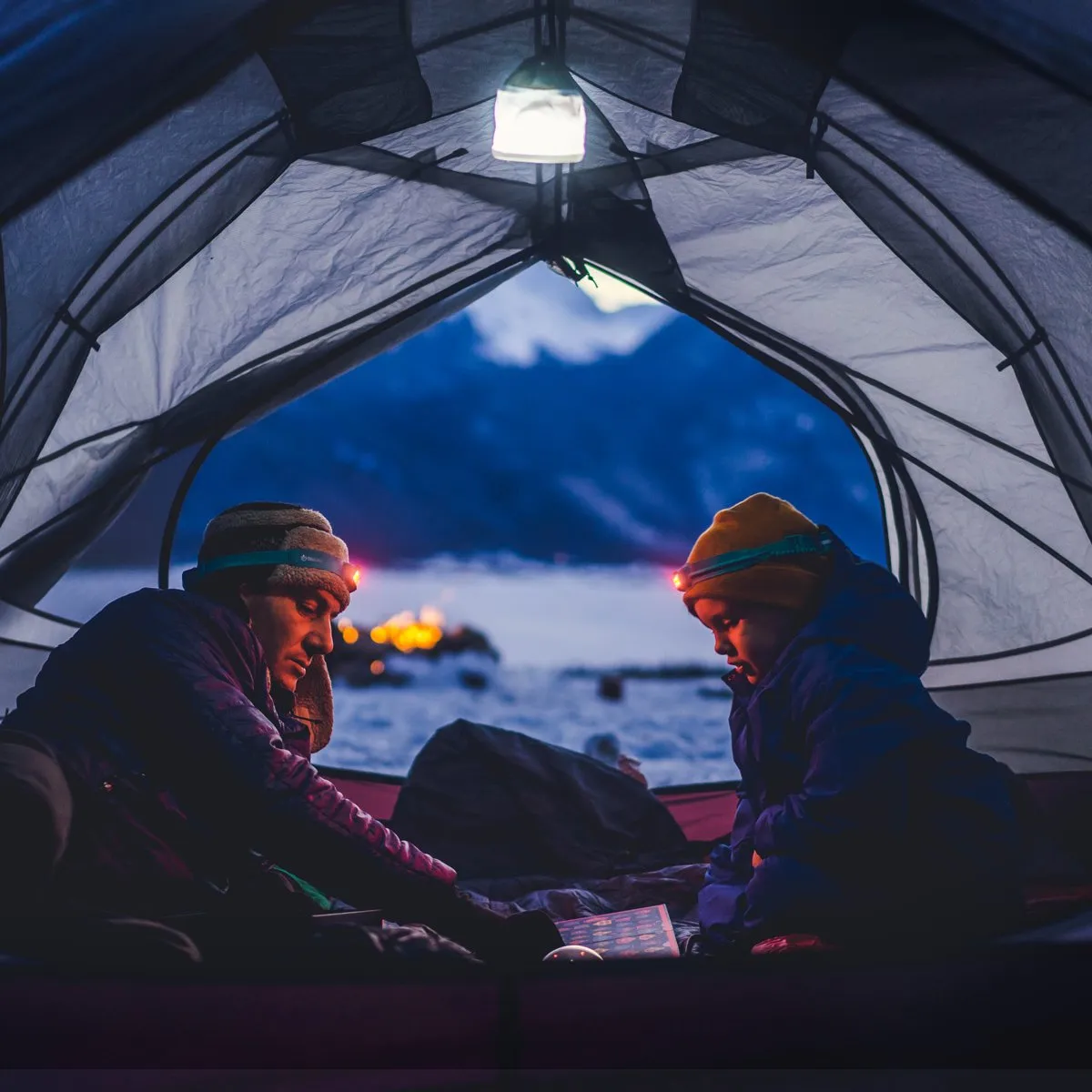 Light Diffusing Stuffsack