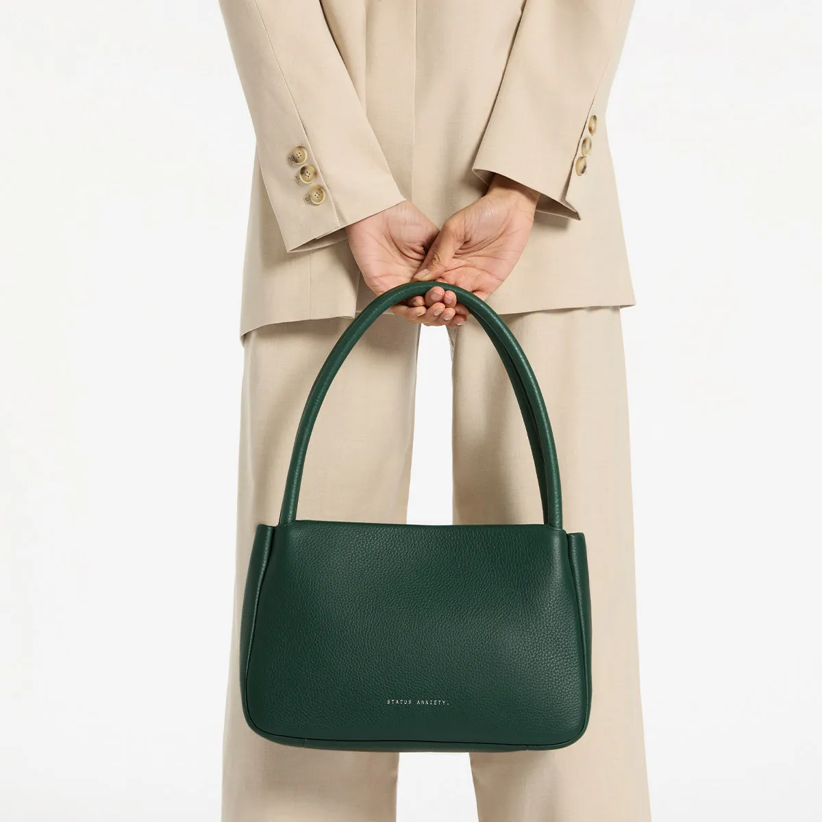 Light Of Day Bag - Green