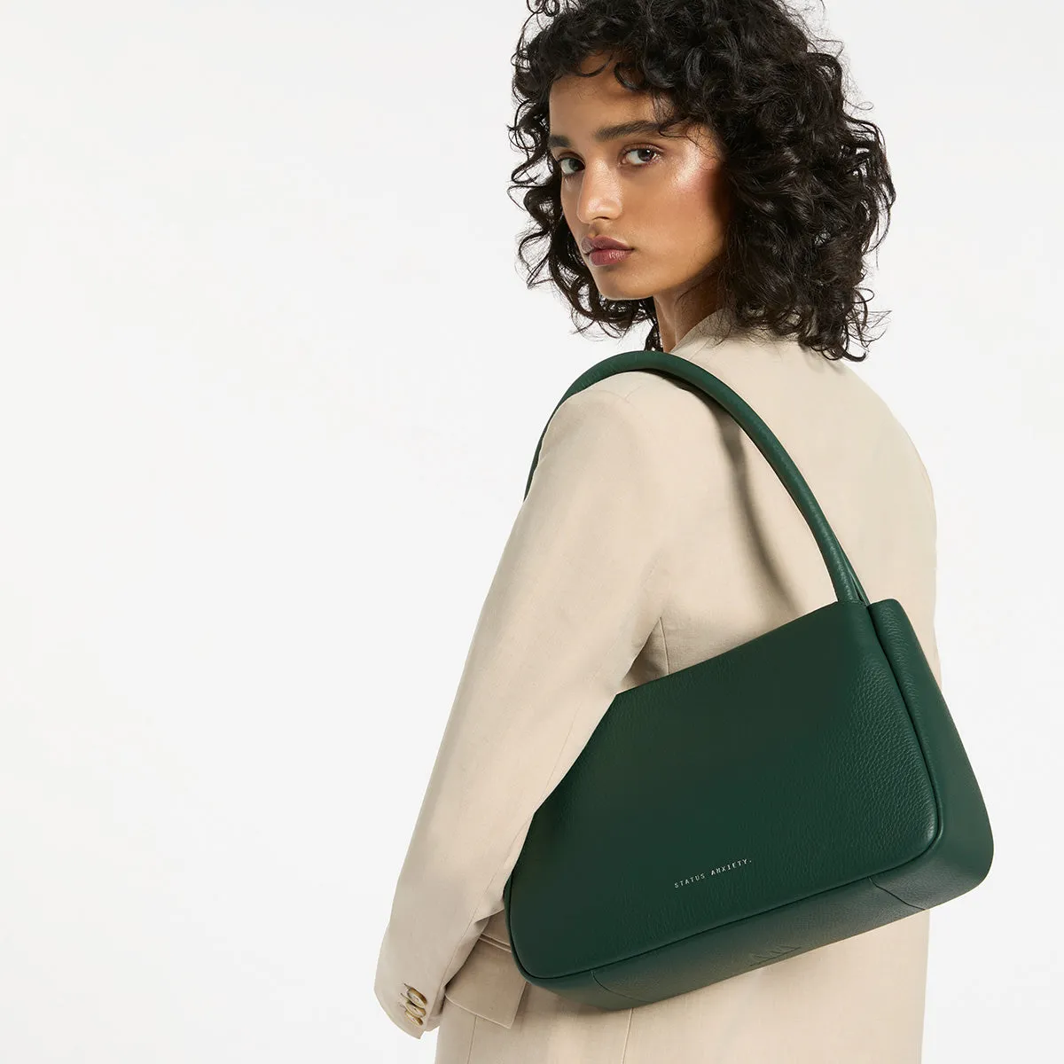 Light Of Day Bag - Green