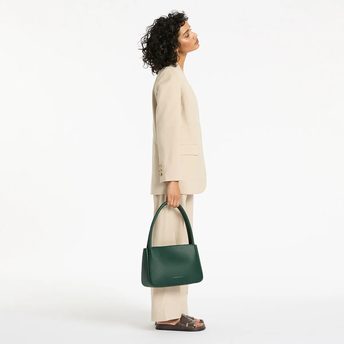 Light Of Day Bag - Green