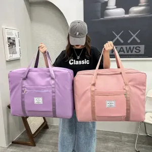 Lightweight Travel Duffle Bag