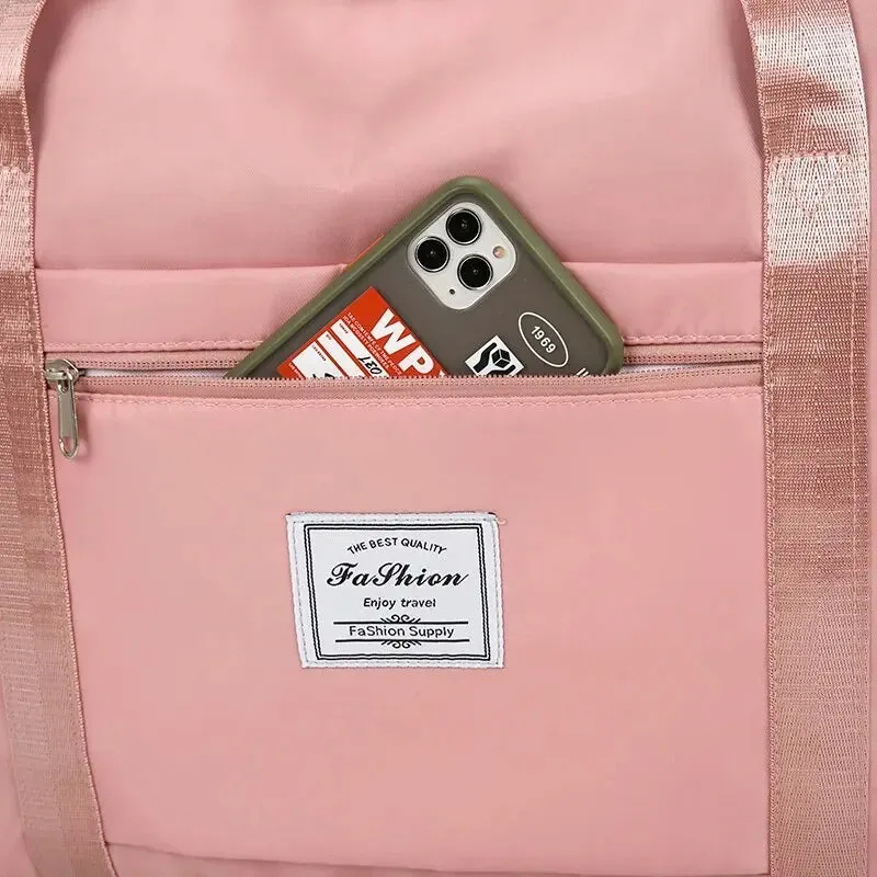 Lightweight Travel Duffle Bag